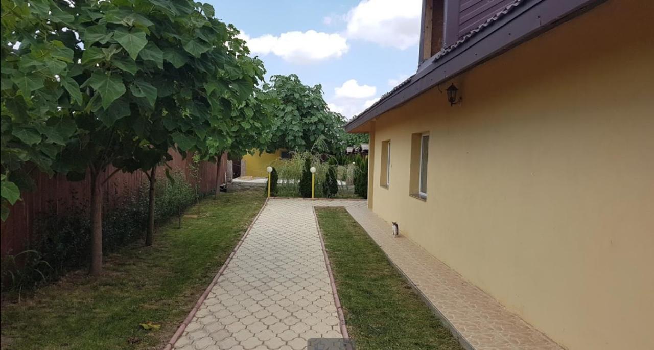 Hotel Cazare Balliu Corbu  Exterior foto