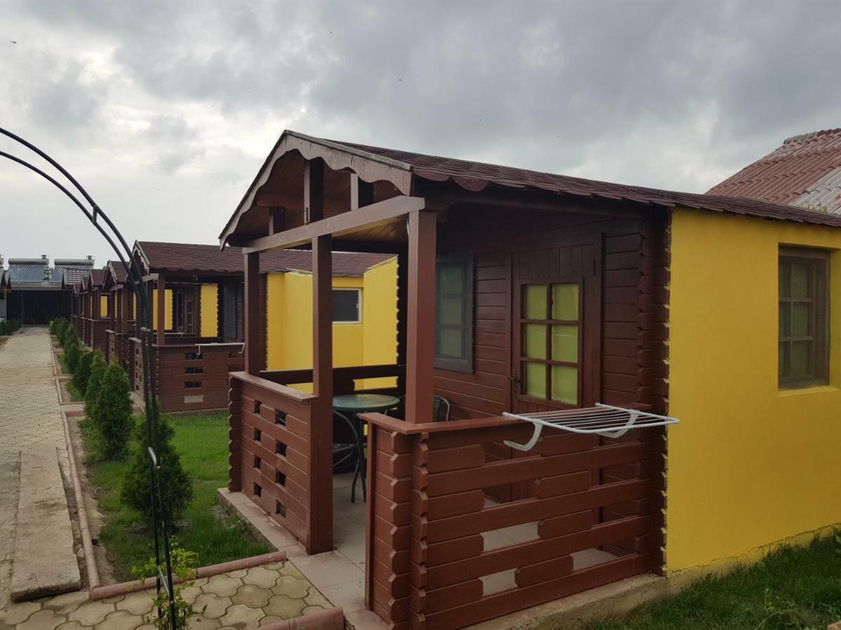 Hotel Cazare Balliu Corbu  Exterior foto